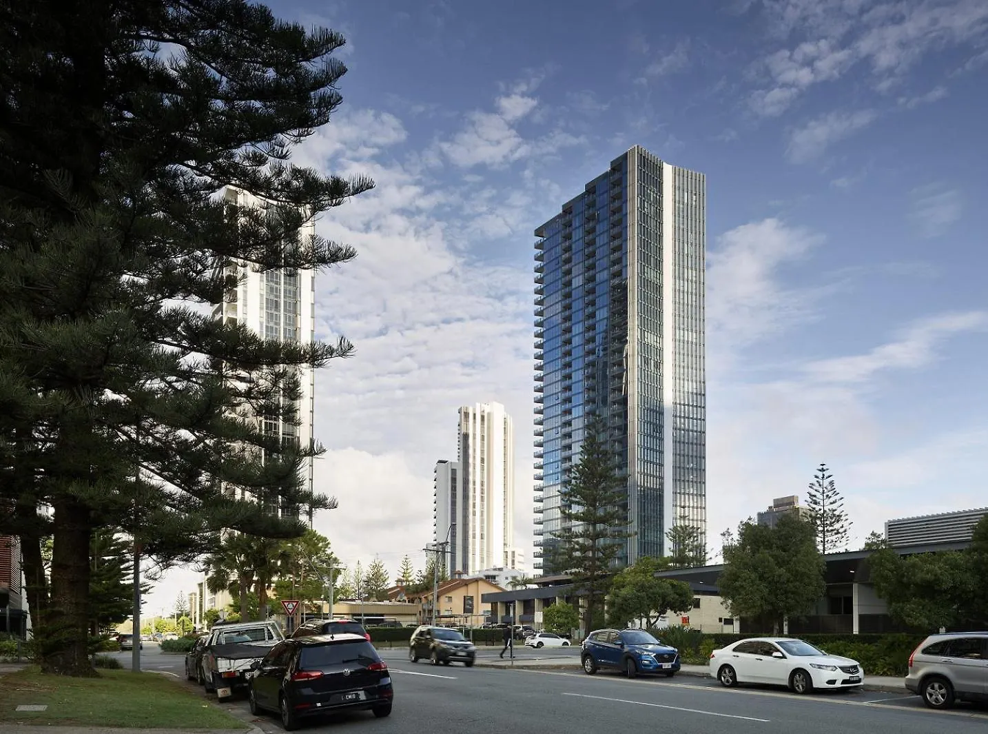 2 Bedroom Ocean-Viewing Apartment Gold Coast 0*,  Australia